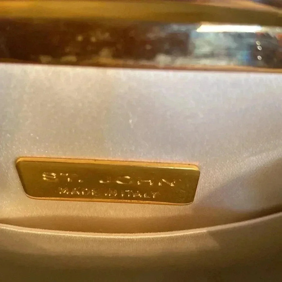 Vintage St John evening bag - Picture 5 of 12